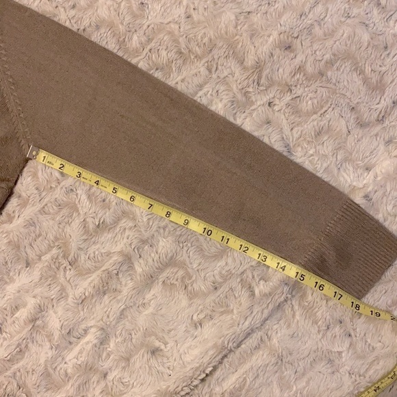 Blancheporte Bolero Style Cardigan w/ long sleeves - Picture 10 of 10